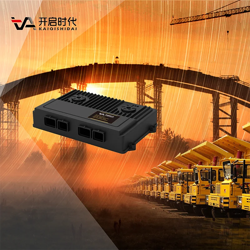 Intelligent Plc Program Controller for Industrial Control of Engineering Machinery Excavator AGV Vehicle