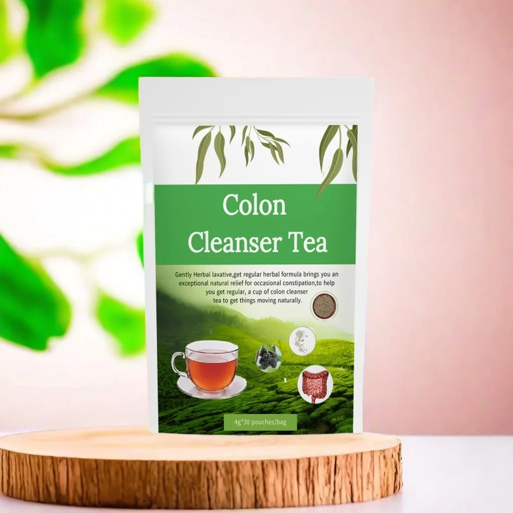 30pcs Colon Cleanser Tea Chinese Body Slimming tea lose weight Healthy Care Herbal Diet Detox Tea