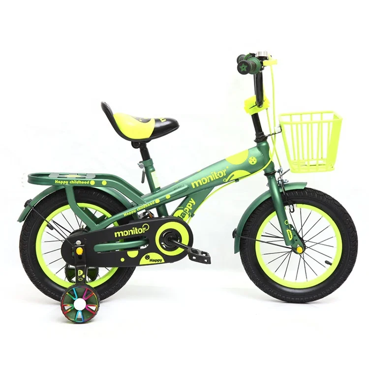 Рекламная цена большая грузоподъемность передний V-тормоз и Задний дисковый тормоз детский велосипед