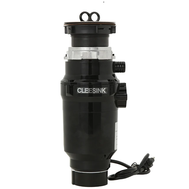 Раковина CLEESINK bort измельчитель мусора master eco пищевых отходов