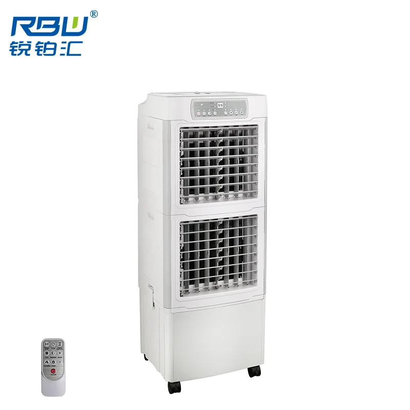Большой размер соты три способа для подачи воды домашний охладитель портативный Ac воздушный охладитель