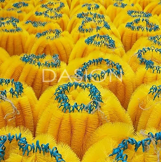 Koi Fish Pond Spawning Brush