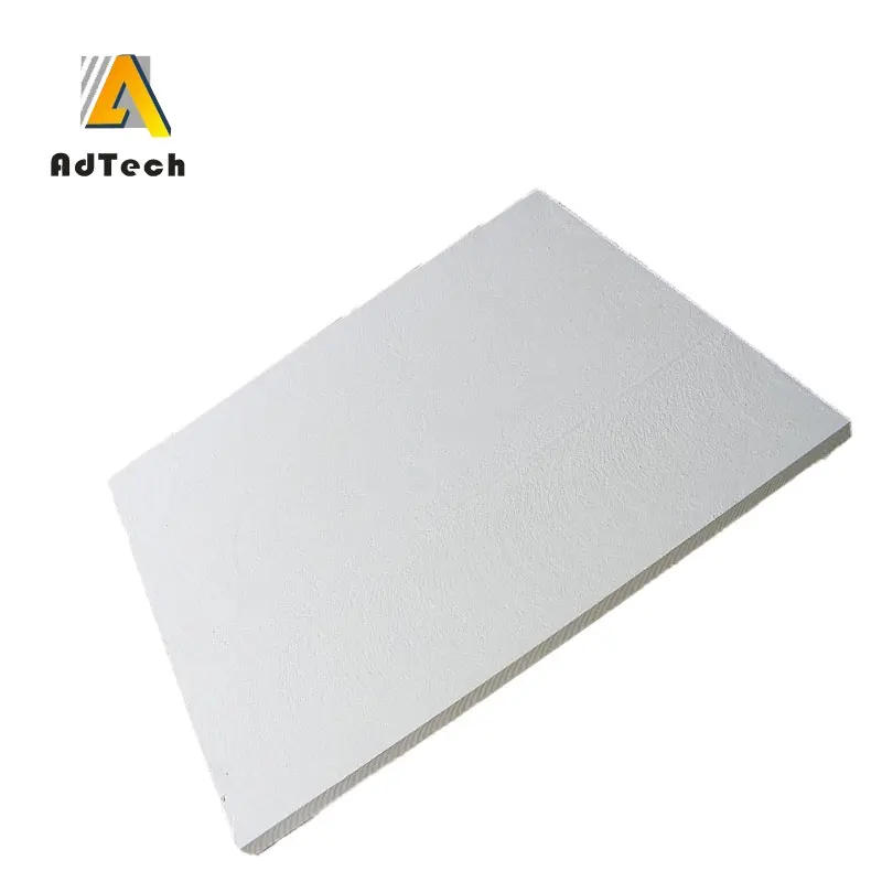 Aluminium Silicate 1800 Ceramic Fiber Board For Wood Stove