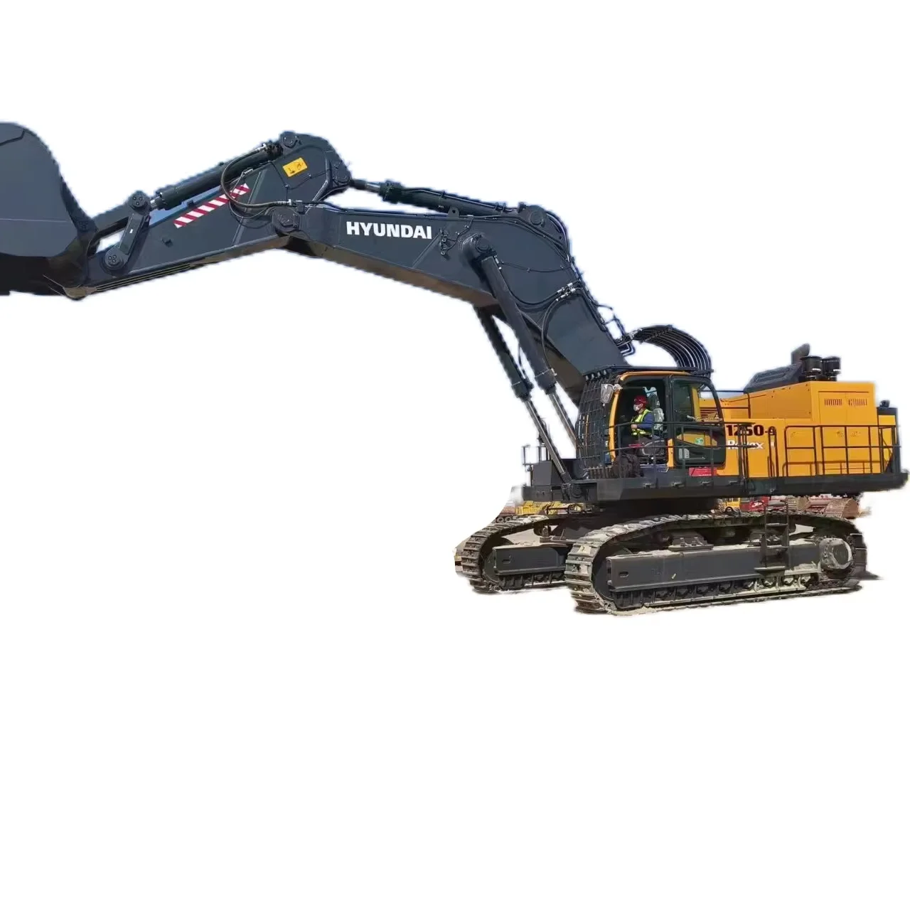 Great Performance Factory Low Price new Hyundai hx1250 Excavator On Hot Sale hx1250