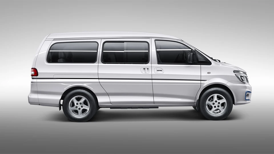 Высококачественная электромобиль dongfeng новая модель M5 EV зеленая