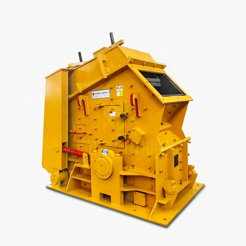 Stone Crusher Machine Impact/small Used in Quarry Mining Highway