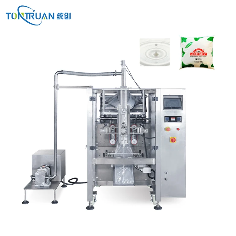 
Spot Wholesale Automatic Sachet Hotel Hair Shampoo Detergent Pods Laundry Liquid Packing Machine 