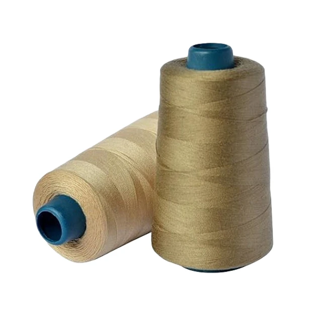 Manufacturer spun polyester sewing thread 30/2