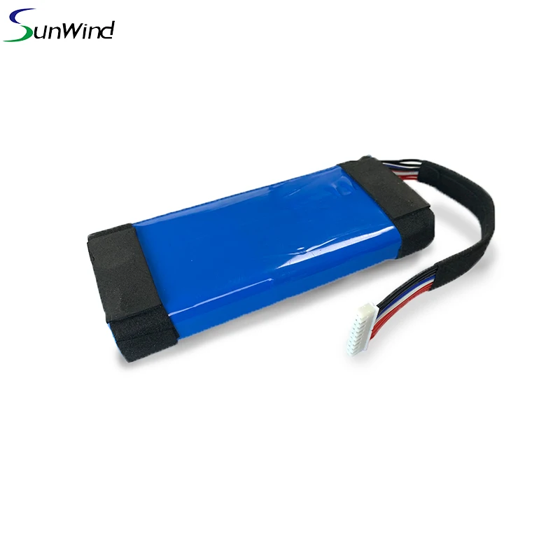 Wireless speakers rechargeable battery for J B L BOOMBOX GSP0931134 10000mAh battery replacement