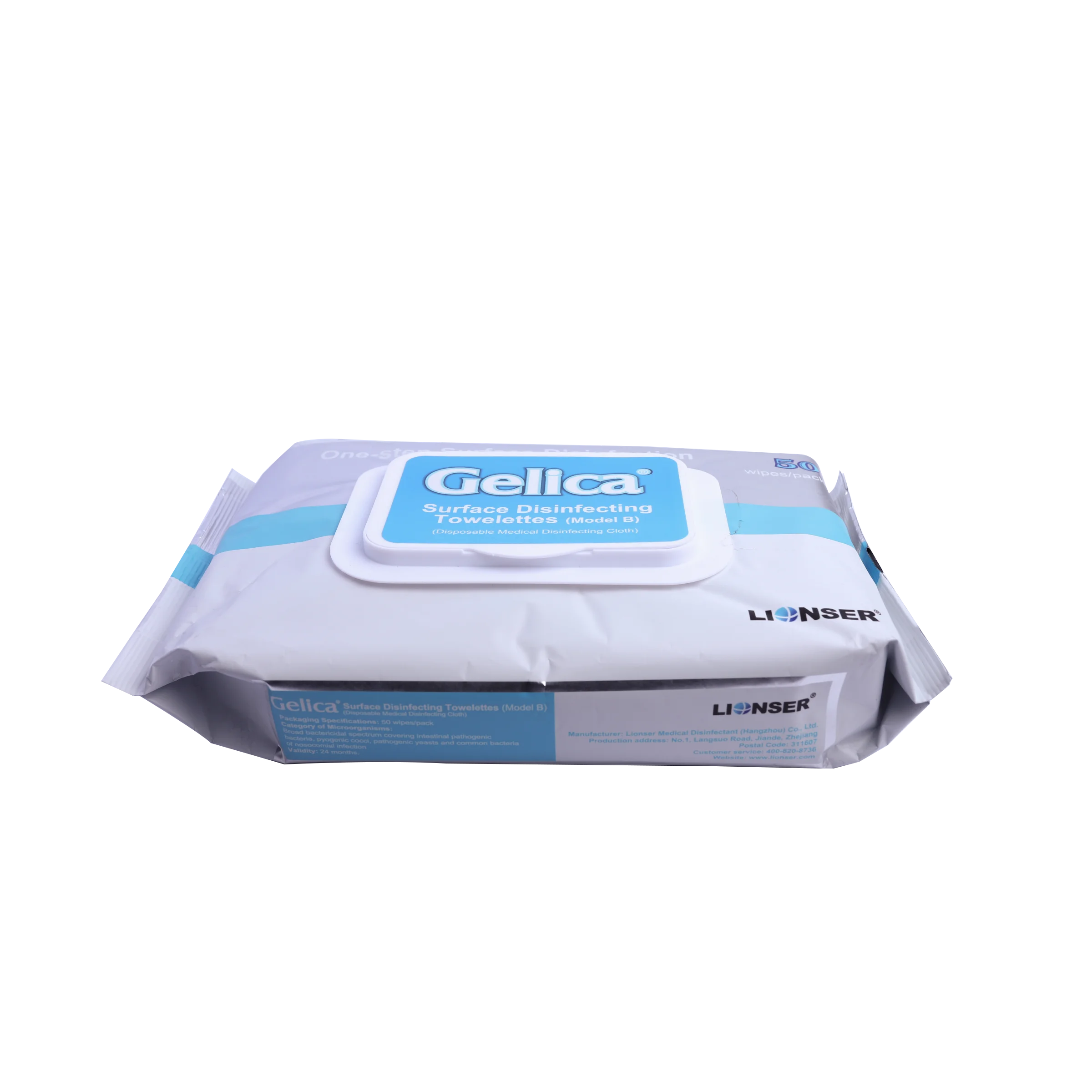 Promotional Top Quality Disposable cell phone Wet Wipes Small OEM Customized