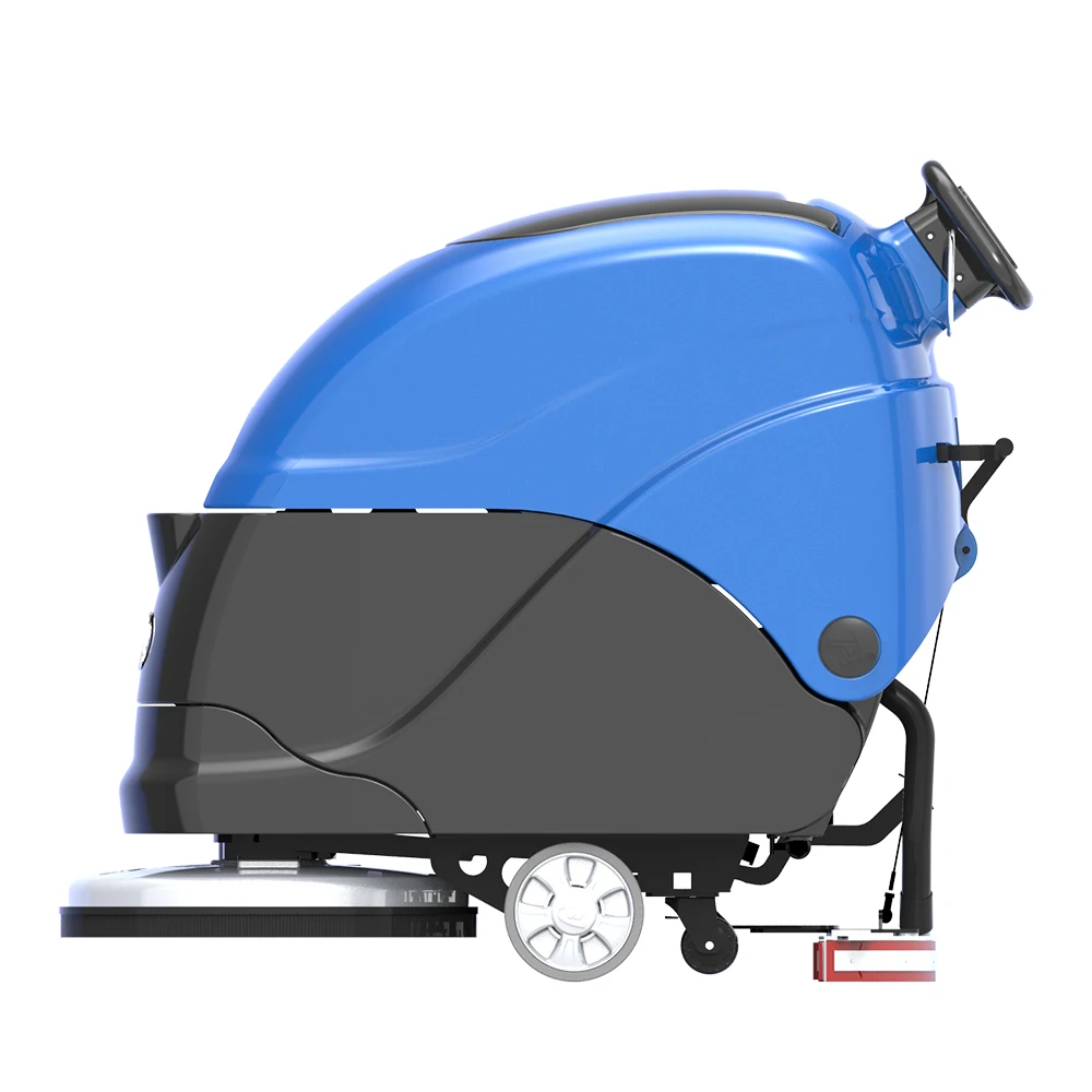 Cheap Big Low Price Concrete Scrubber Machine