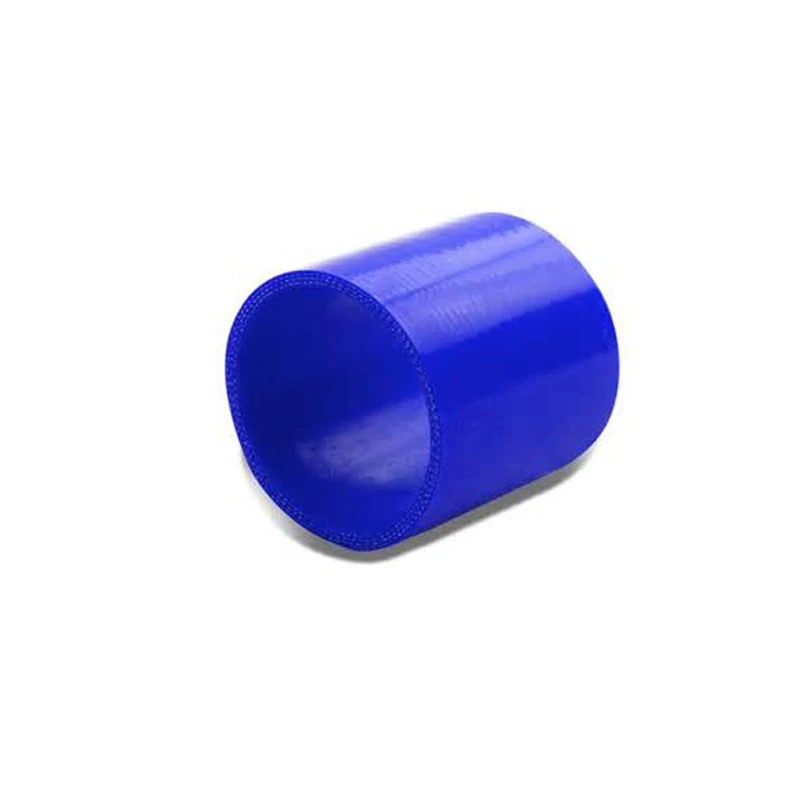 High Temperature auto air /water hose 4-ply straight silicone rubber hose