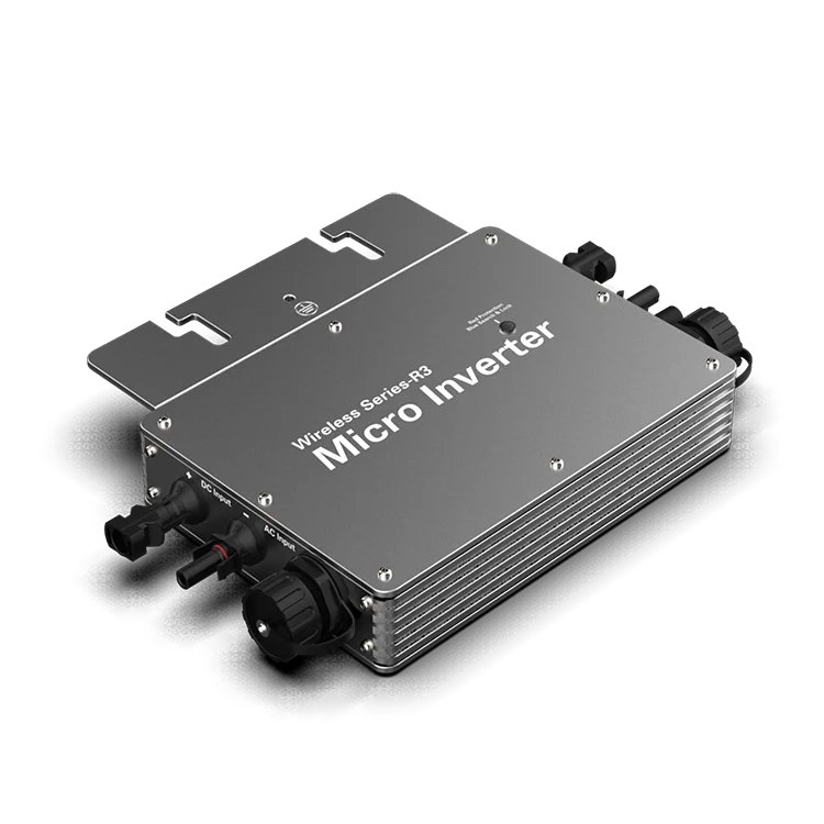 High Professional Solar Power System 800w Micro Inverter Solar Micro Inverter With 2 Mppt Tracker Design