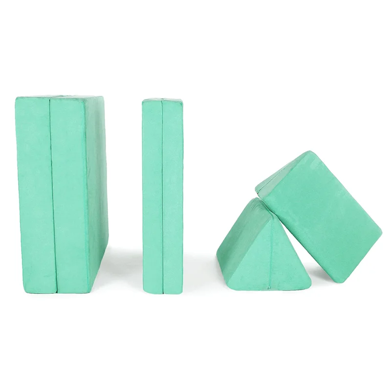 Lovetree Hot Selling Kids Baby Comfy Flip Out Soft Play Mat Couch Sofa Foam Magnetic