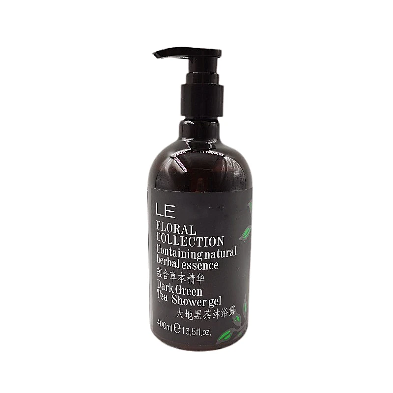 
High quality professional soothing body wash bath gel 