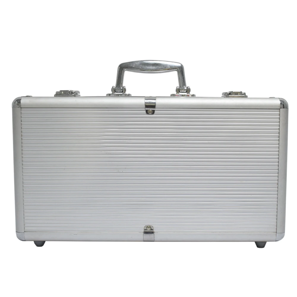 
Poker Chip Case 300 Casino Aluminum Case Set 