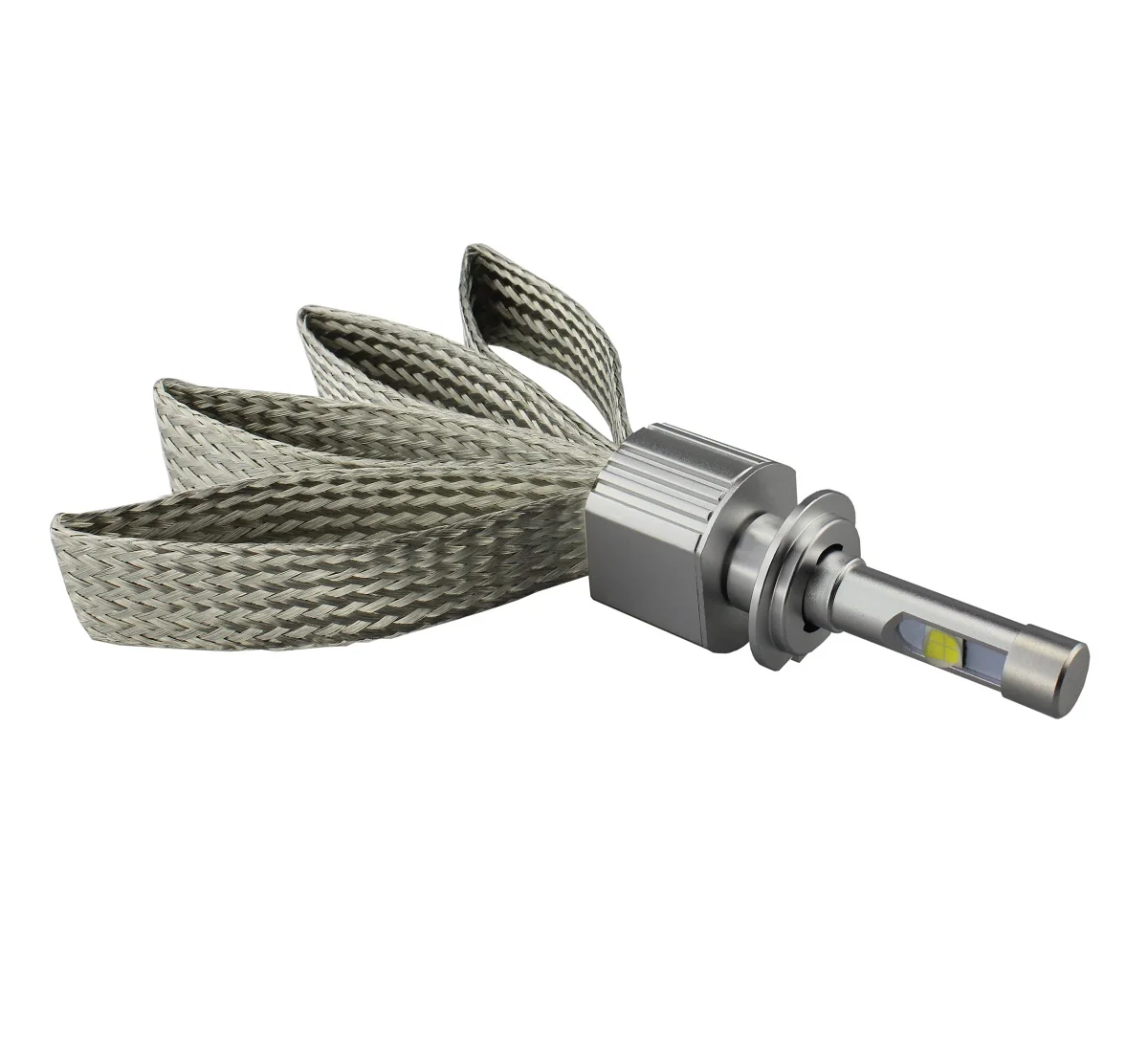 60W 8000LM car led light  h4 h7 h11 9005 9006 auto headlight bulb lighting system