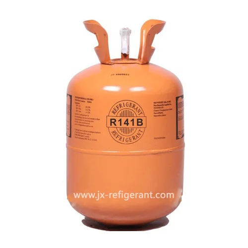
Wholesale price with high quality from China refrigerant gas R141b 