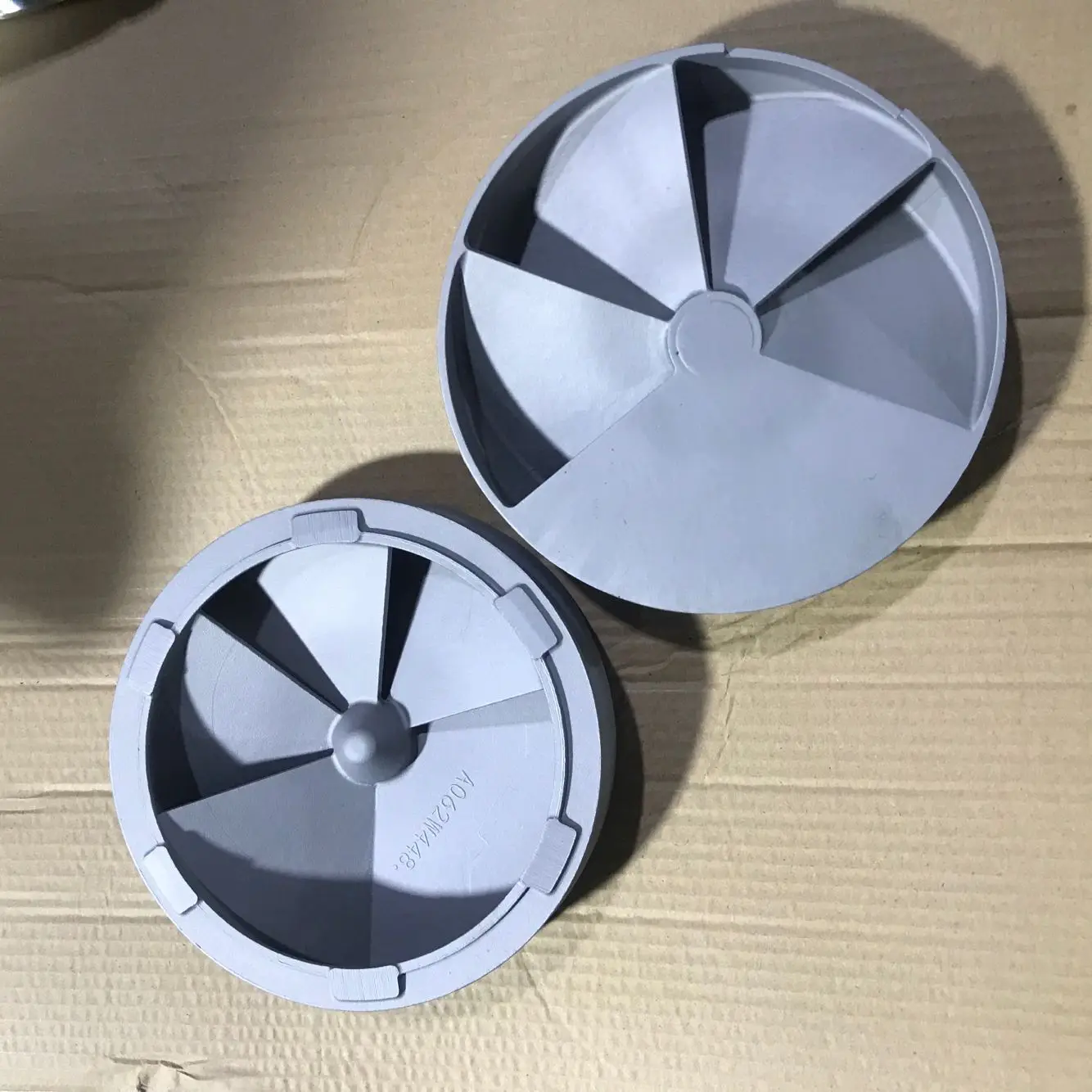 Customize impeller Investment Casting impeller, SS316 pump impeller parts, CNC Machining SS410 water centrifugal pump impellers