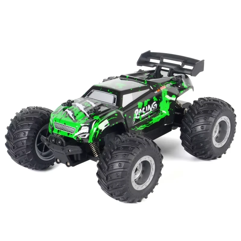 1/18 Rc 4wd Car High Speed Off road Remote Control Cars Electric Drift Monster Truck For Kids Toys Rc Truck