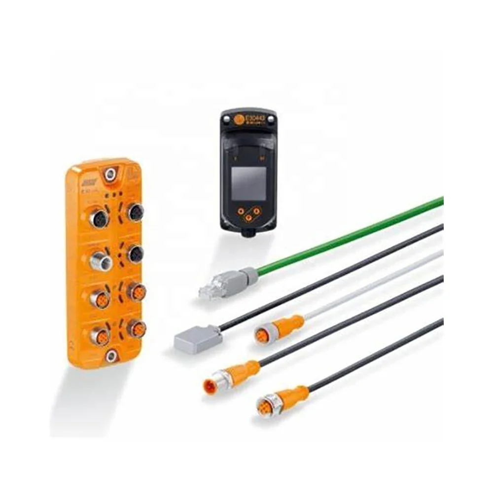 Оригинальный модуль IFM AS-Interface ClassicLine с технологией быстрого монтажа AC5208