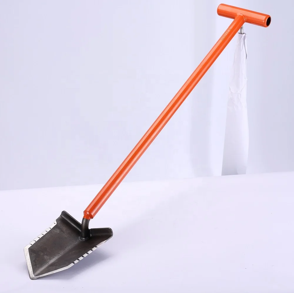 Heavy-Duty plant Digging Shovel Garden shovel Spade factory ,Perfect for Digging Soil, Dirt, and Gravel.