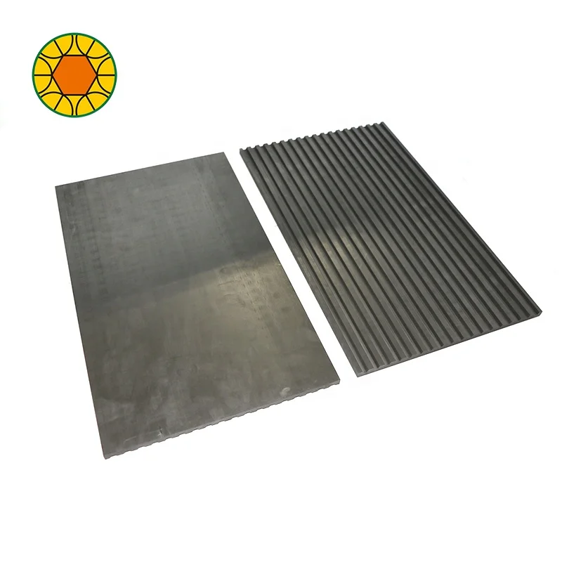 High Quality Graphite Plate Electrode Graphite She Hot Plate