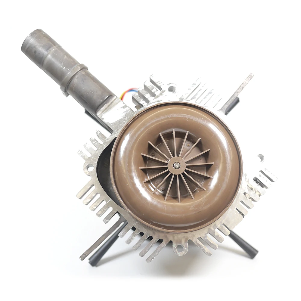 Best Price Superior Quality Popular Product 24v Air Conditioner Fan Assembly Machine