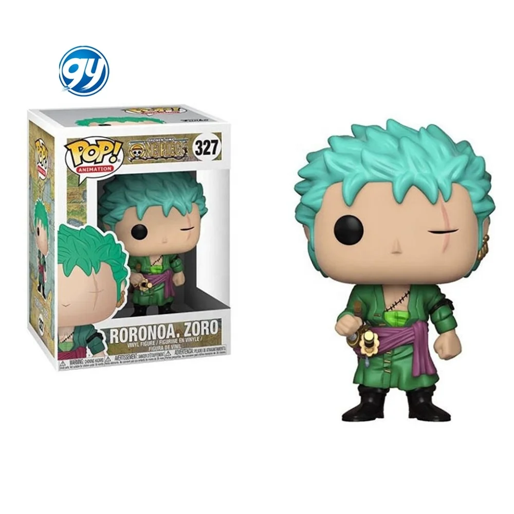 One Piece #98 Funk POP Luffy statue muneco figurine figuras de figur-e accion