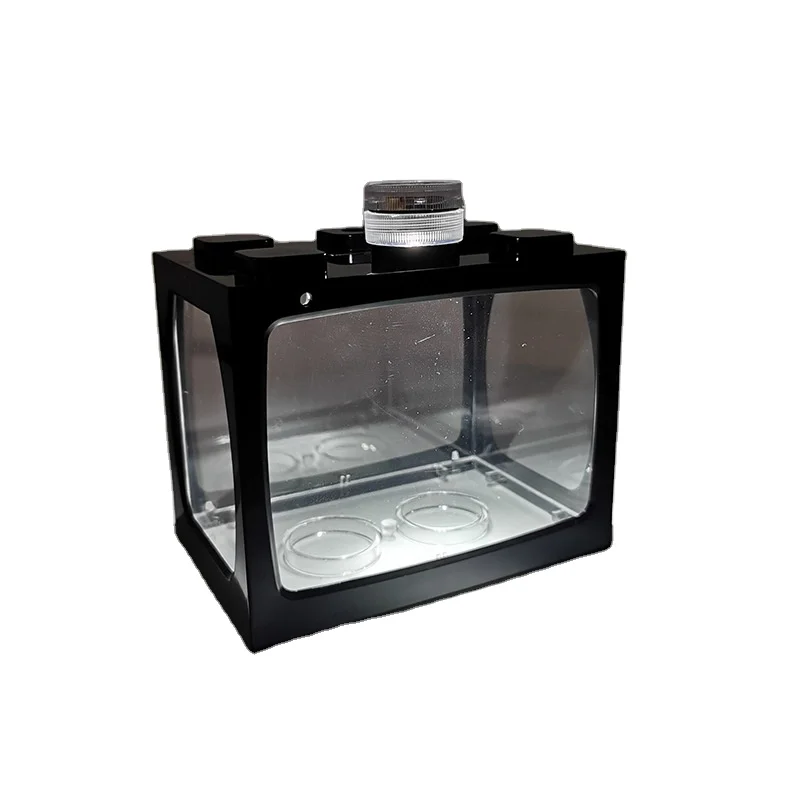 The best-selling creative ecological landscape fighting fish all over the world fish tank