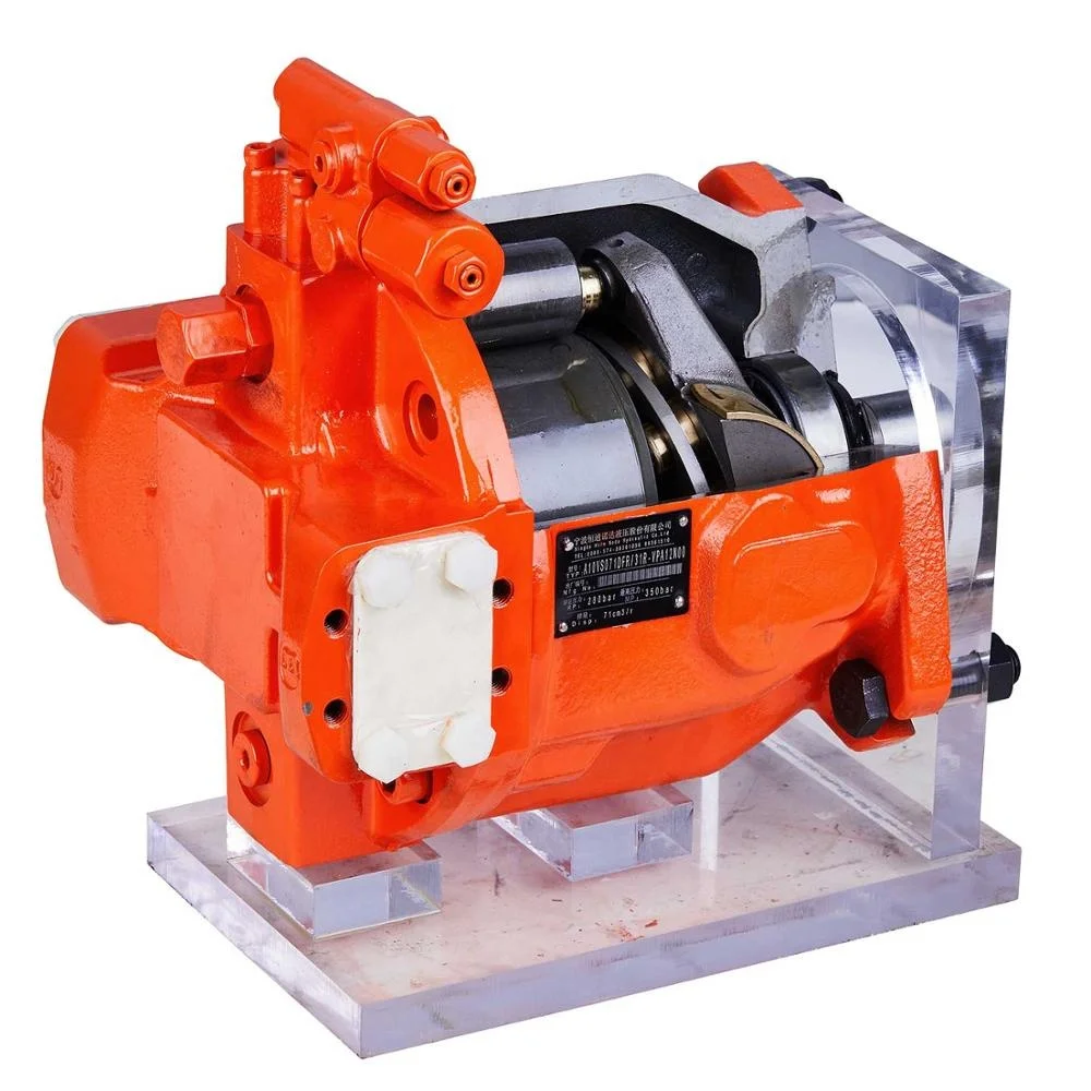  Rexroth A10VSO71 / A10VO71 гидравлический