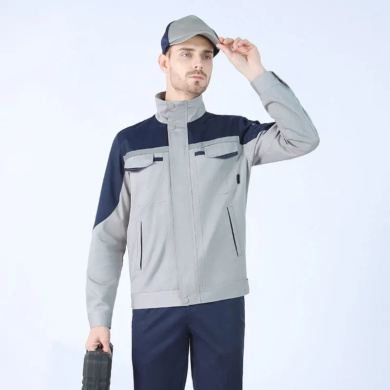 Welding Shirts Safety Flame Wholesale Industrial Long Sleeve Mens   Retardant workwear