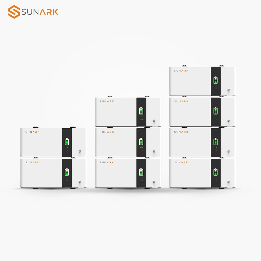Growatt Axe 5.0L Lifepo4 Solar Batterie 48V 100Ah 5Kw 10Kw Lithium Ion Battery Pack With Bms