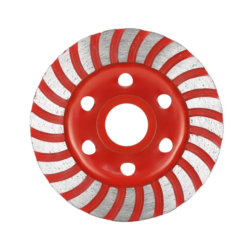 Wholesale Continuous Turbo Diamond Cup Grinding Wheels Manufacturer Diamond Grinding disc Wheel for Marble Tile Grinding