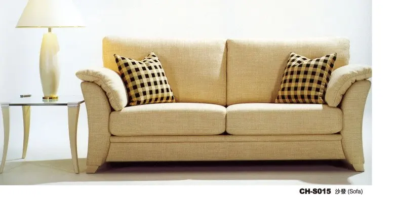 Factory wholesale durable design hotel furniture sofa bed