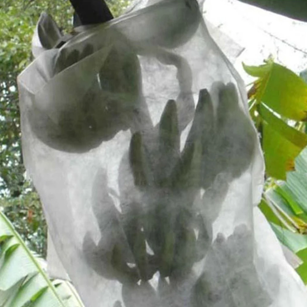 China Manufacturer Nonwoven Fabric for Plant Growing/Weed Control/Weed Mat Ground Cover