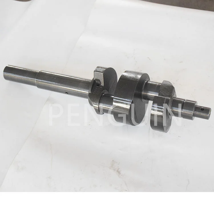 Carrier Original 06E 250 520mm Refrigeration Compressor Parts Crankshaft On Sale