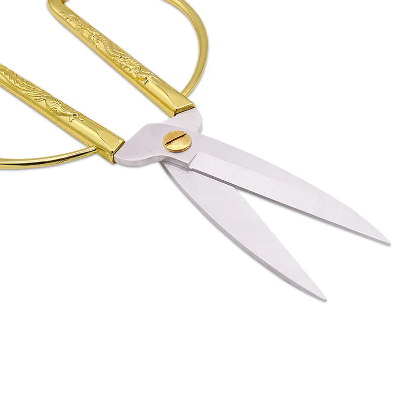 Vintage Stainless Steel Dressmaker Sewing Professional Fabric Tailor Scissors