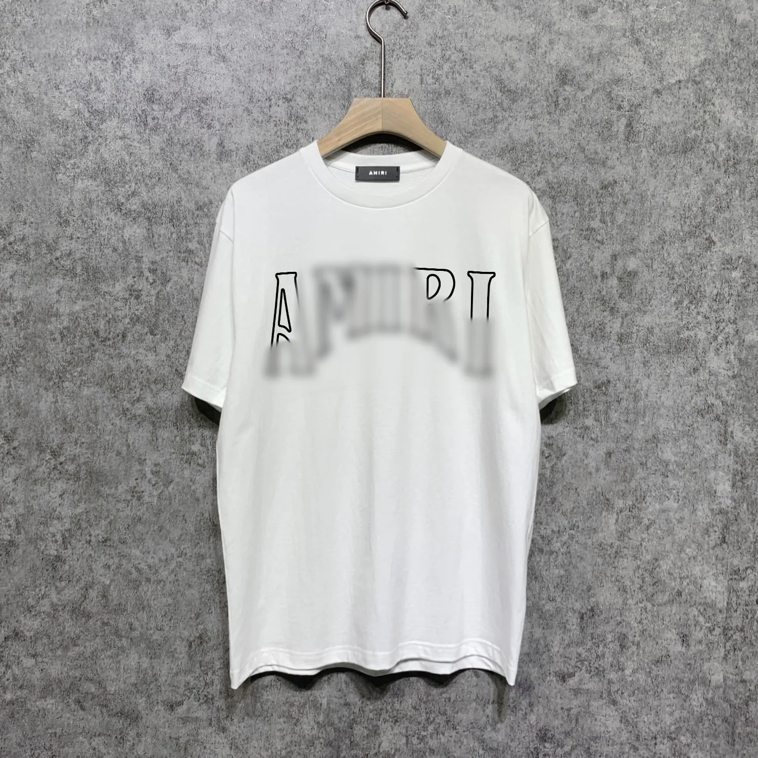 Designer famous brand clothing short sleeve printed Casual tshirt for men cotton