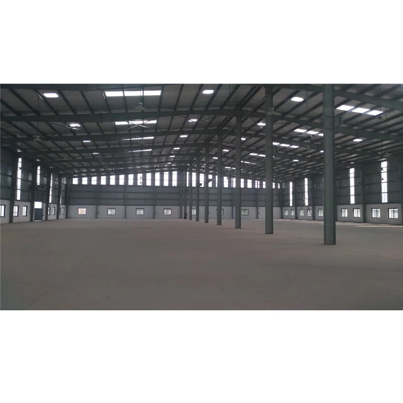 China low cost factory design metal IPE profile I beams building for steel structure hangar