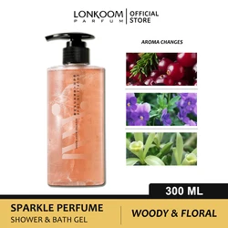 Factory direct supplier wholesale fragrance bath work scented body wash perfumed shower gel