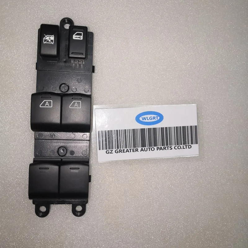 WLGRT главный электрический выключатель стеклоподъемника для 2004-14 Nissan Titan