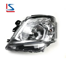 Auto parts car Head Lamp  FOR  NISSAN URVAN  NV350  RIDER 2017  auto headlights