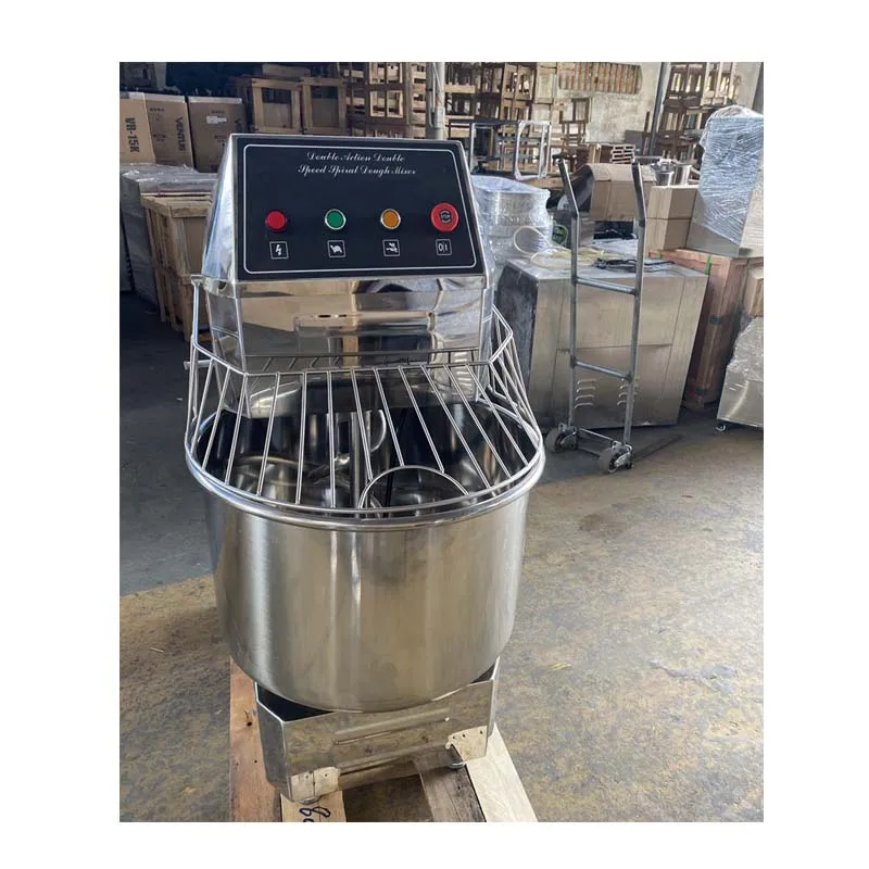 Kitchen dough flour mixer machine electric commercial chapati dough wheat flour mixer machine 120L