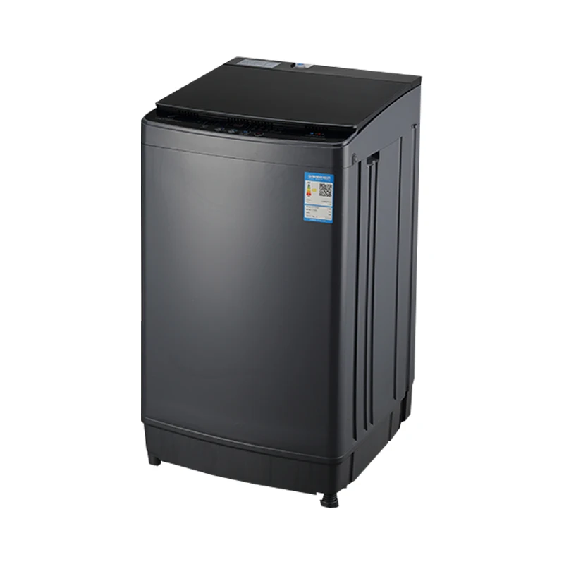 13KG Automatic washing machine home small rental mini washing and drying one-wheel washing machine student dormitory