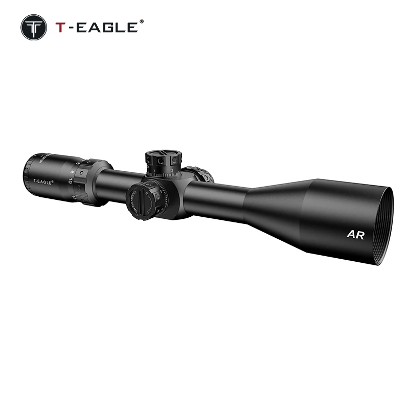 Wholesale T-Eagle AR 5-30x50 SF IR Etched Glass Spotting Scopes Precision Optics for Shockproof with Turret Lock Reset