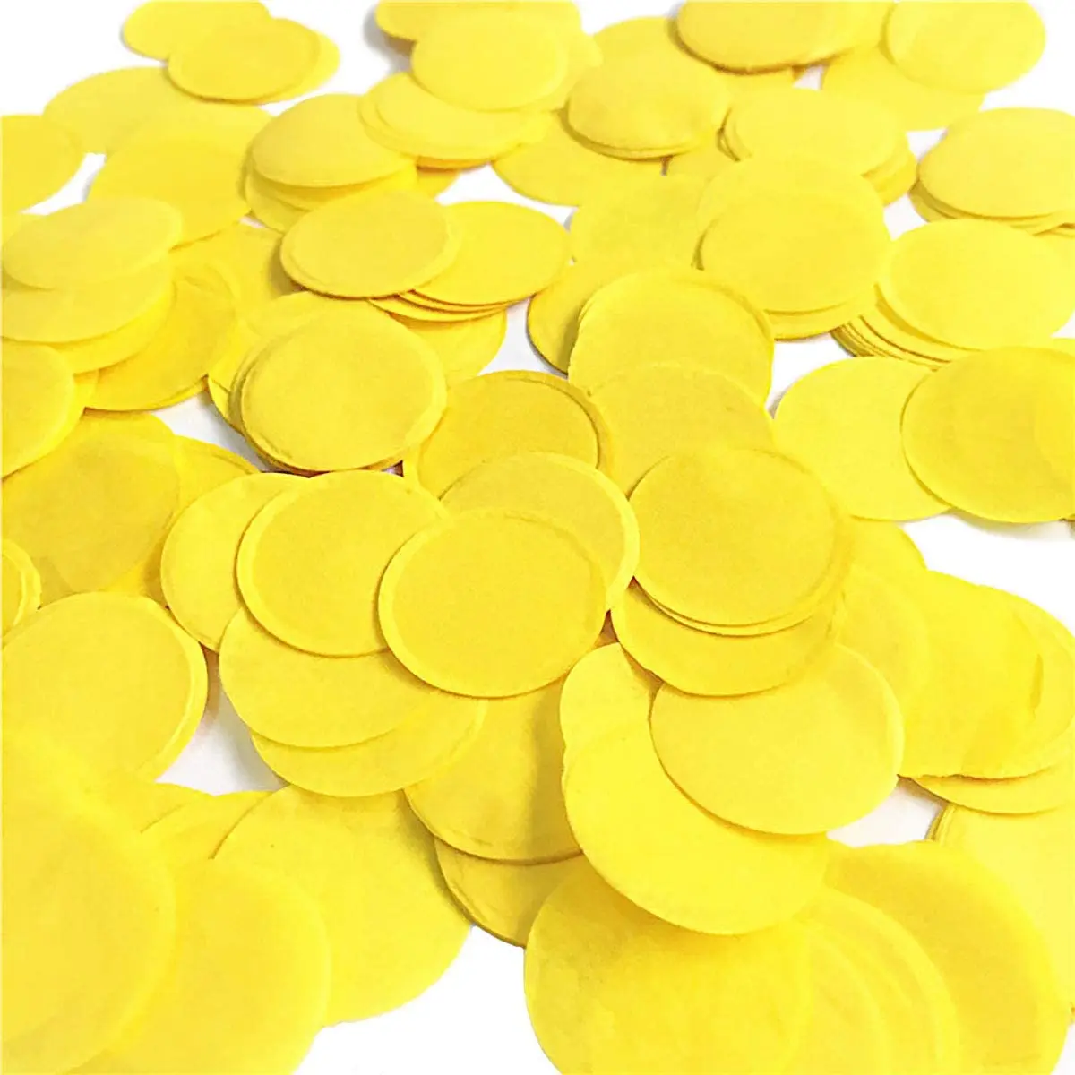 Factory supplies butterfly shape paper confetti