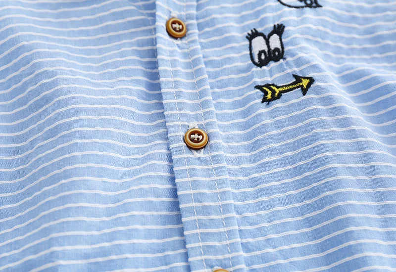 
Summer Online Shopping Baby Boys Short Sleeve Cotton Polo T-shirt Clothing For Kid Clothes 