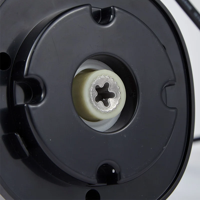 Factory Customization Gaopeng Glass Meat Grinder  Stainless Steel Chopper Bowl Vegetable Mixing Grinder Electric Food Chopper