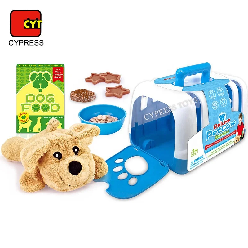 New Hot Selling Pet Doctor Case Toy Doctor Kit For Kids